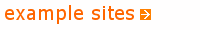 example web sites