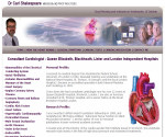 Carl Shakespeare - Consultant Cardiologist